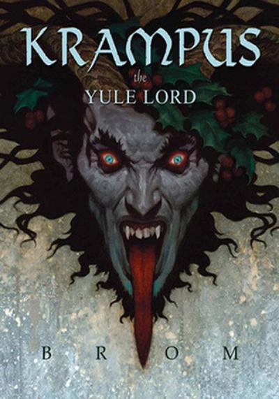 Krampus: The Yule Lord cover