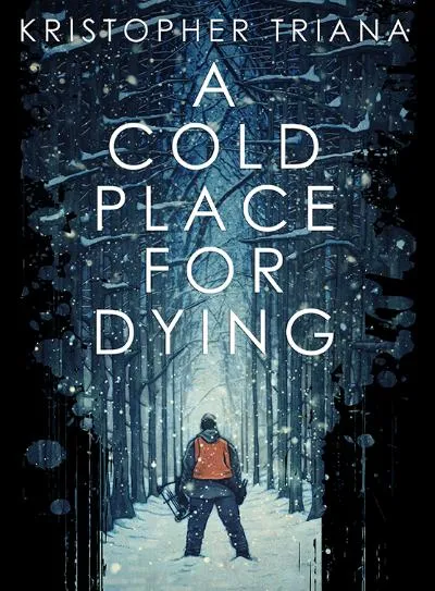 A Cold Place For Dying cover