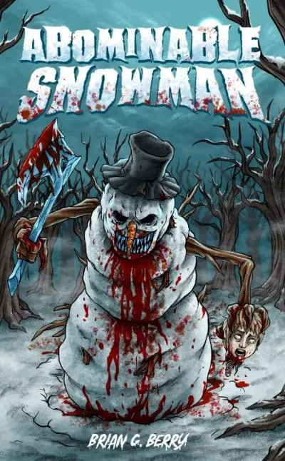 Abominable Snowman cover