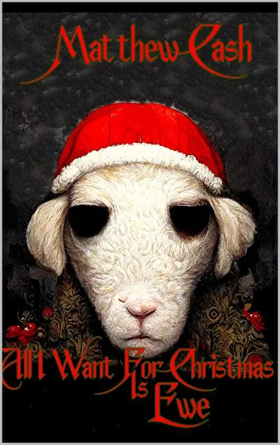 All I Want For Christmas Is Ewe cover