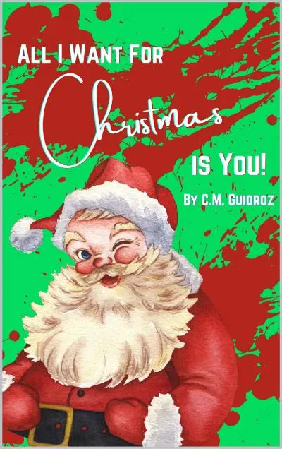 All I Want for Christmas is You! cover