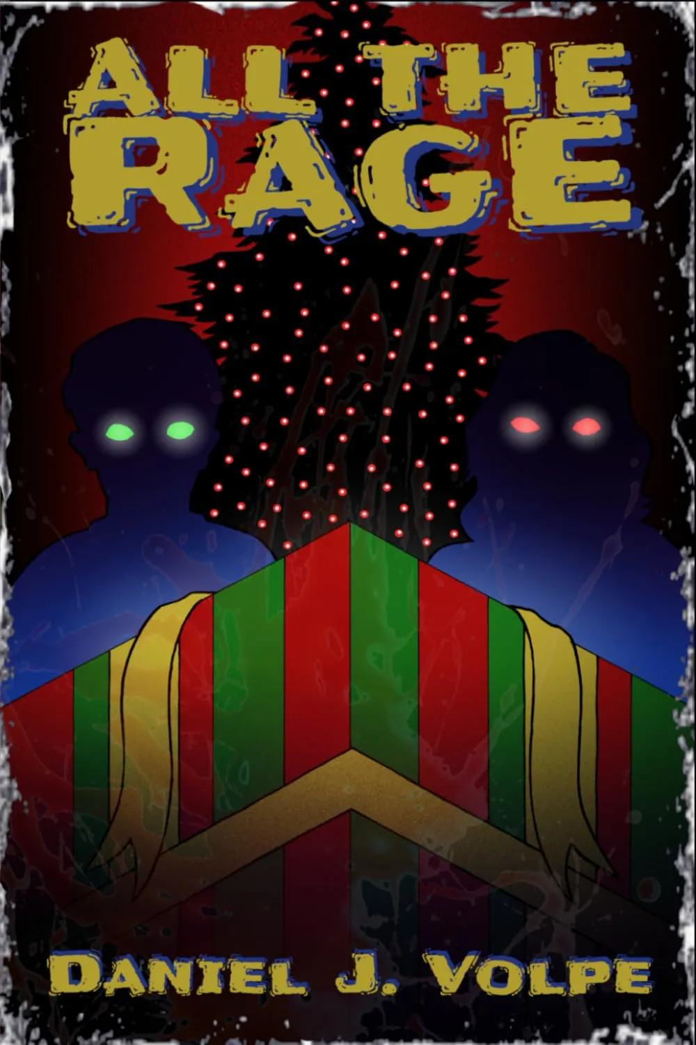 All The Rage cover