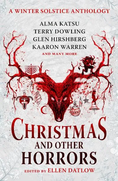 Christmas and Other Horrors: An Anthology of Solstice Horror cover