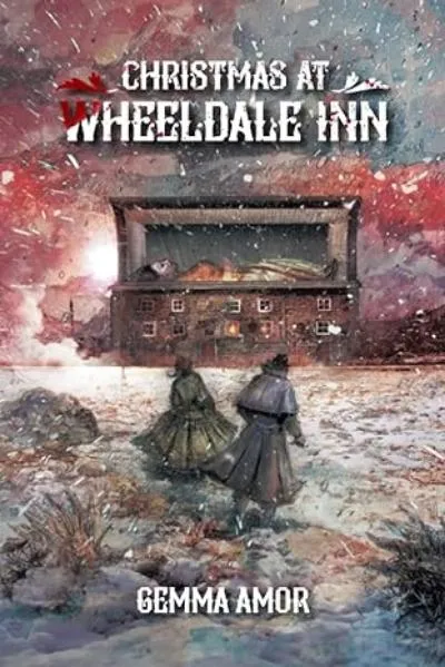 Christmas at Wheeldale Inn cover