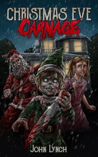 Christmas Eve Carnage cover