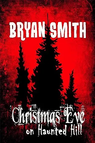 Christmas Eve on Haunted Hill cover