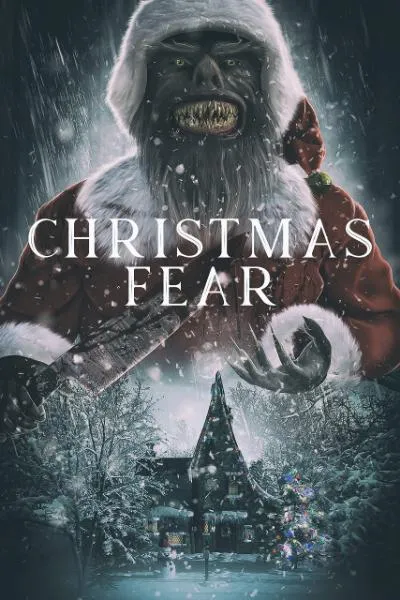 Christmas Fear: A Black Comedy for the Festive Period! cover