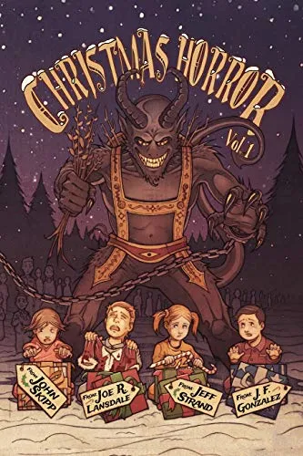 Christmas Horror Vol. 1 cover