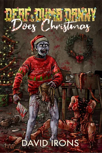 Deaf and Dumb Danny Does Christmas cover