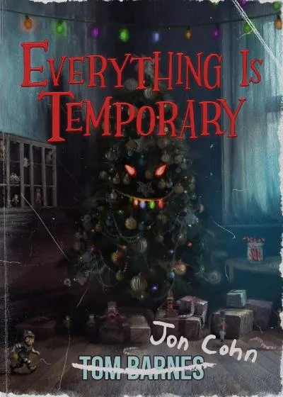 Everything Is Temporary cover
