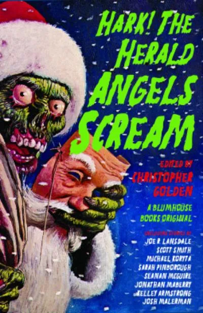 Hark! the Herald Angels Scream cover