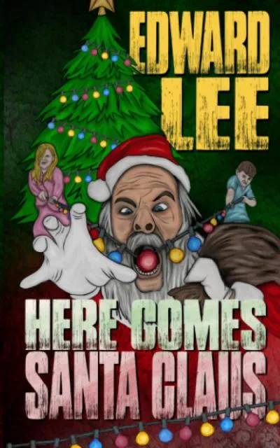 Here Comes Santa Claus cover