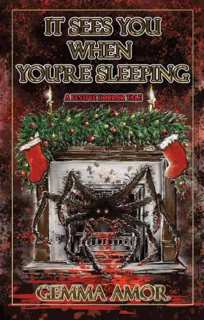 It Sees You When You're Sleeping cover