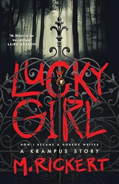 Lucky Girl cover