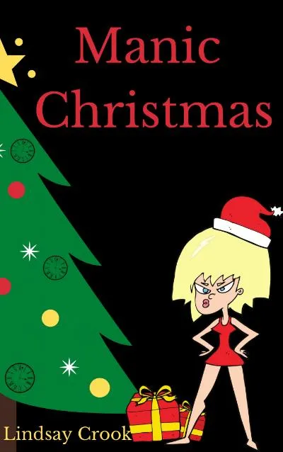 Manic Christmas cover