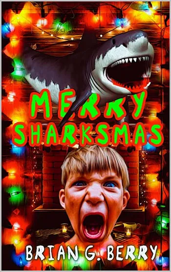 Merry Sharksmas cover