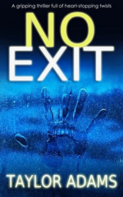 No Exit cover