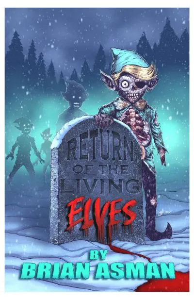 Return of the Living Elves cover