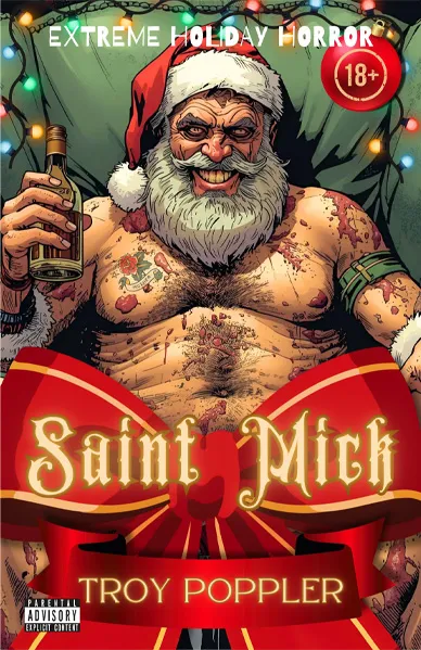 Saint Mick cover