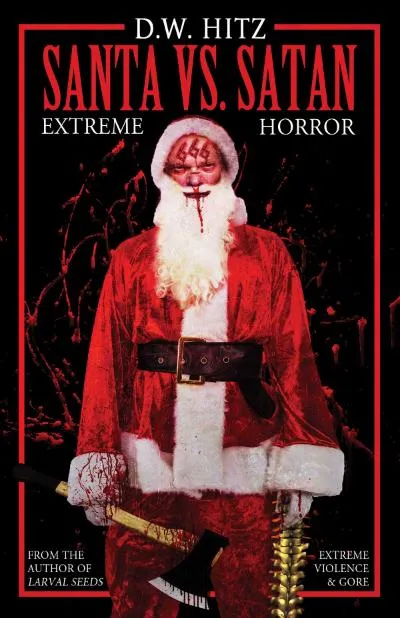 Santa Vs. Satan cover