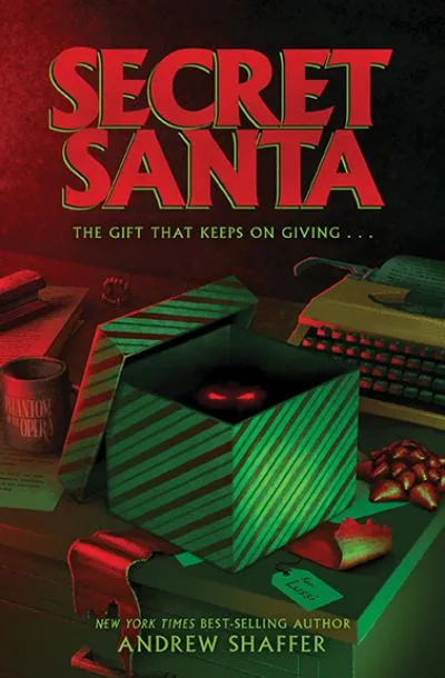 Secret Santa cover