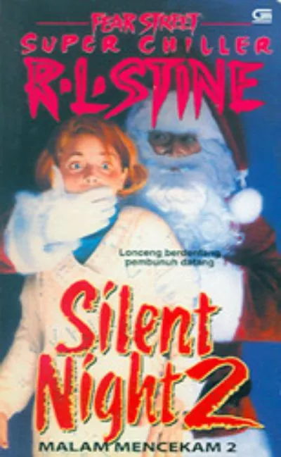 Silent Night 2 cover