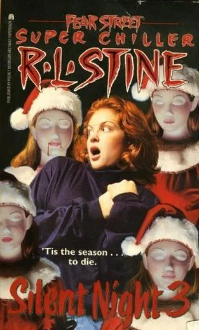 Silent Night 3 cover