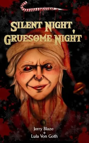 Silent Night, Gruesome Night cover