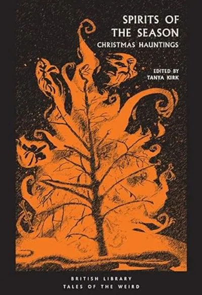 Spirits of the Season: Christmas Hauntings (Tales of the Weird) cover