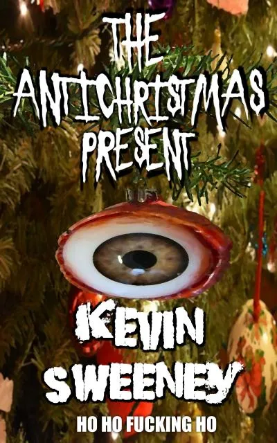 Antichristmas Present, The cover