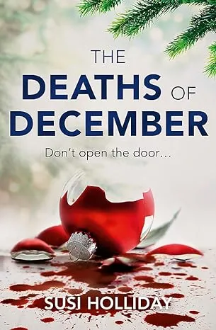Deaths of December, The cover
