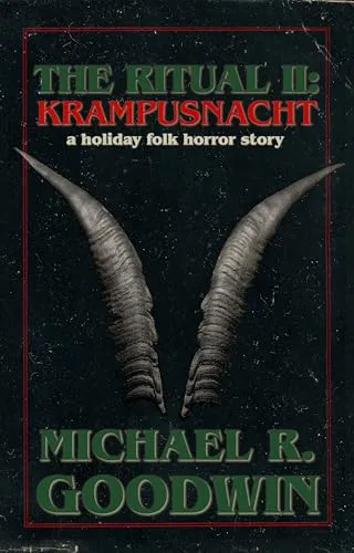 Ritual II: Krampusnacht, The cover