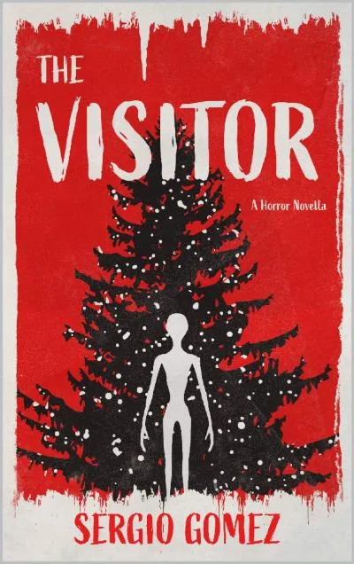 Visitor, The cover