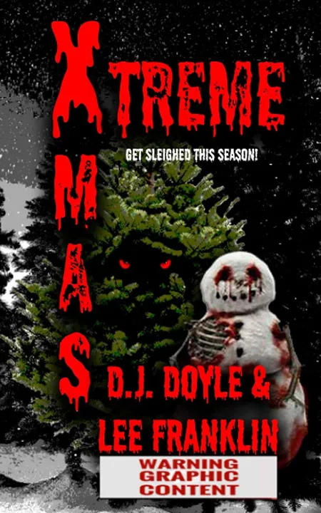 Xtreme Xmas cover