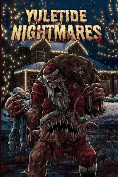 Yuletide Nightmares cover