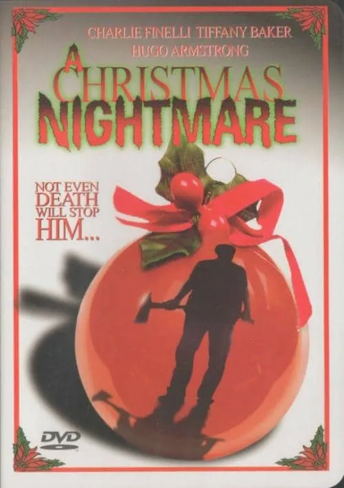 A Christmas Nightmare poster