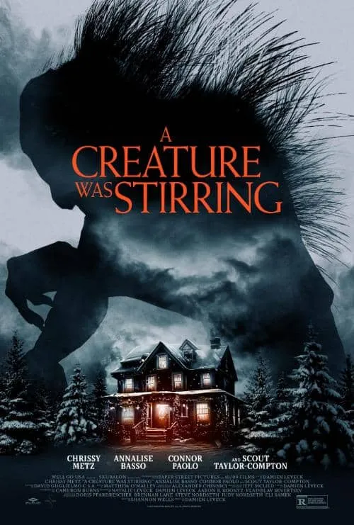 A Creature Was Stirring poster