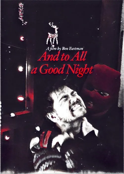And to All a Good Night poster