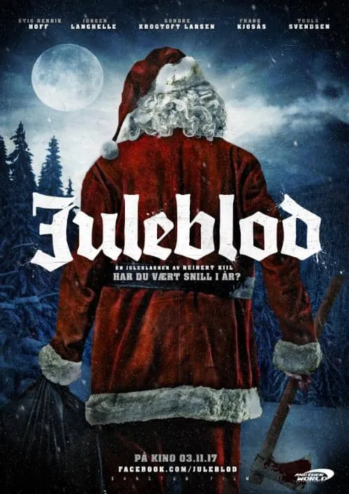 Christmas Blood poster