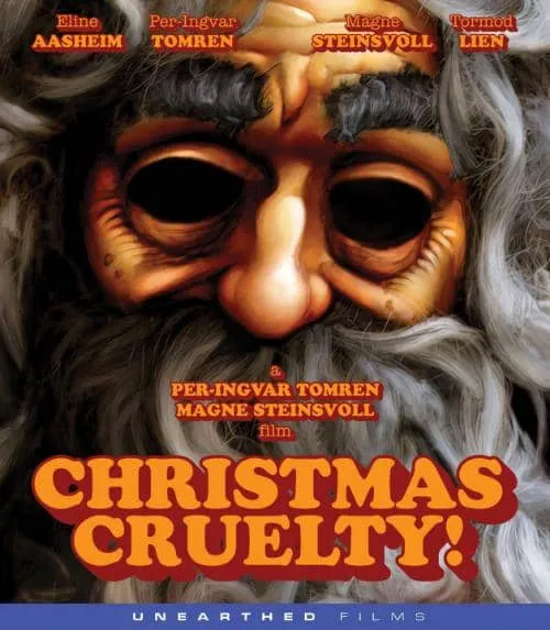 Christmas Cruelty! poster