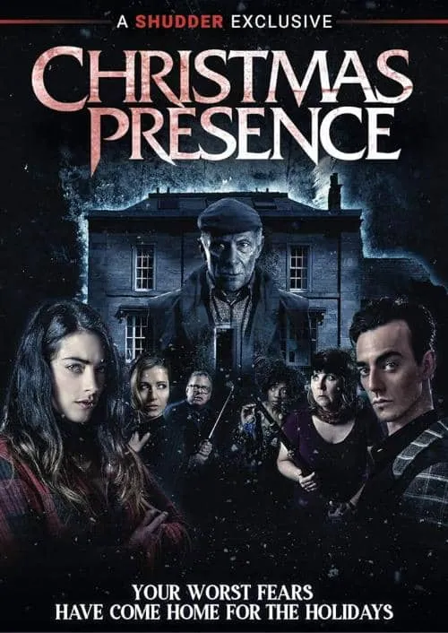 Christmas Presence poster