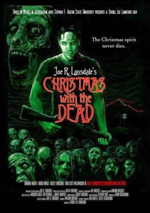 Christmas with the Dead poster