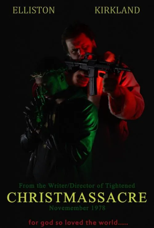 Christmassacre poster