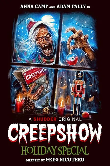 A Creepshow Holiday Special: Shapeshifters Anonymous poster