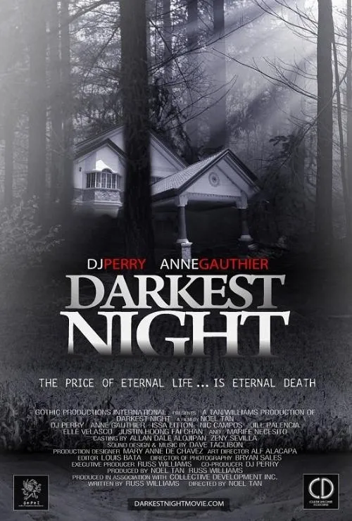 Darkest Night poster