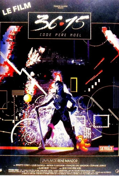Deadly Games poster