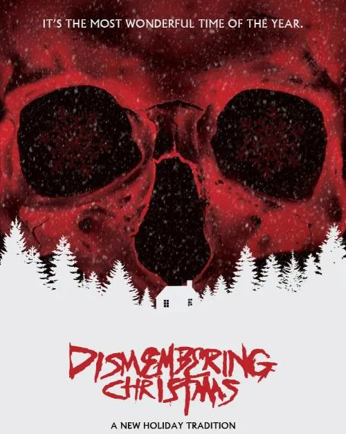 Dismembering Christmas poster