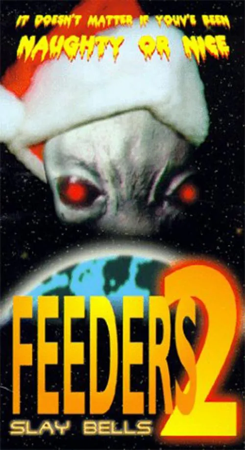 Feeders 2: Slay Bells poster