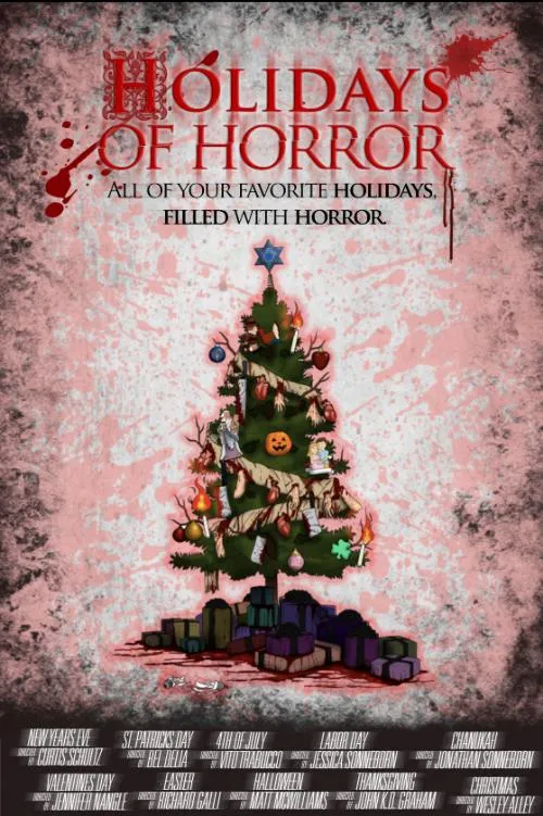 Happy Horror Days poster