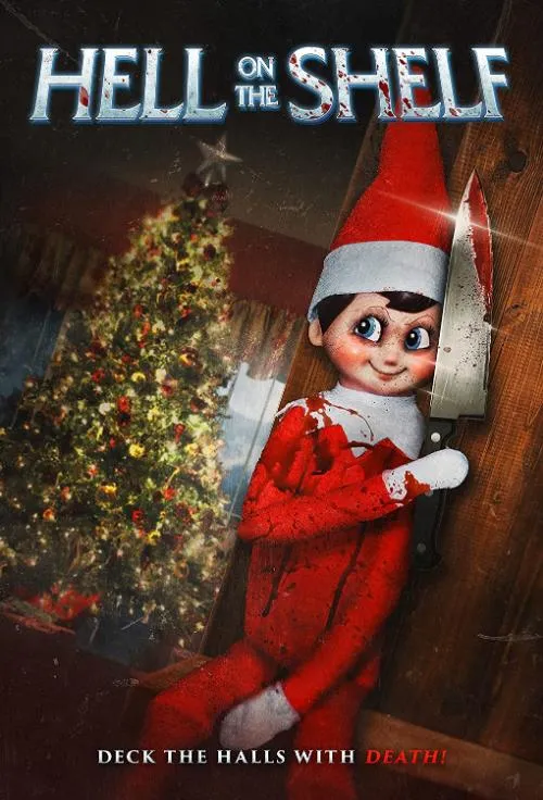 Hell on the Shelf poster
